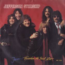 Jefferson Starship : Jane